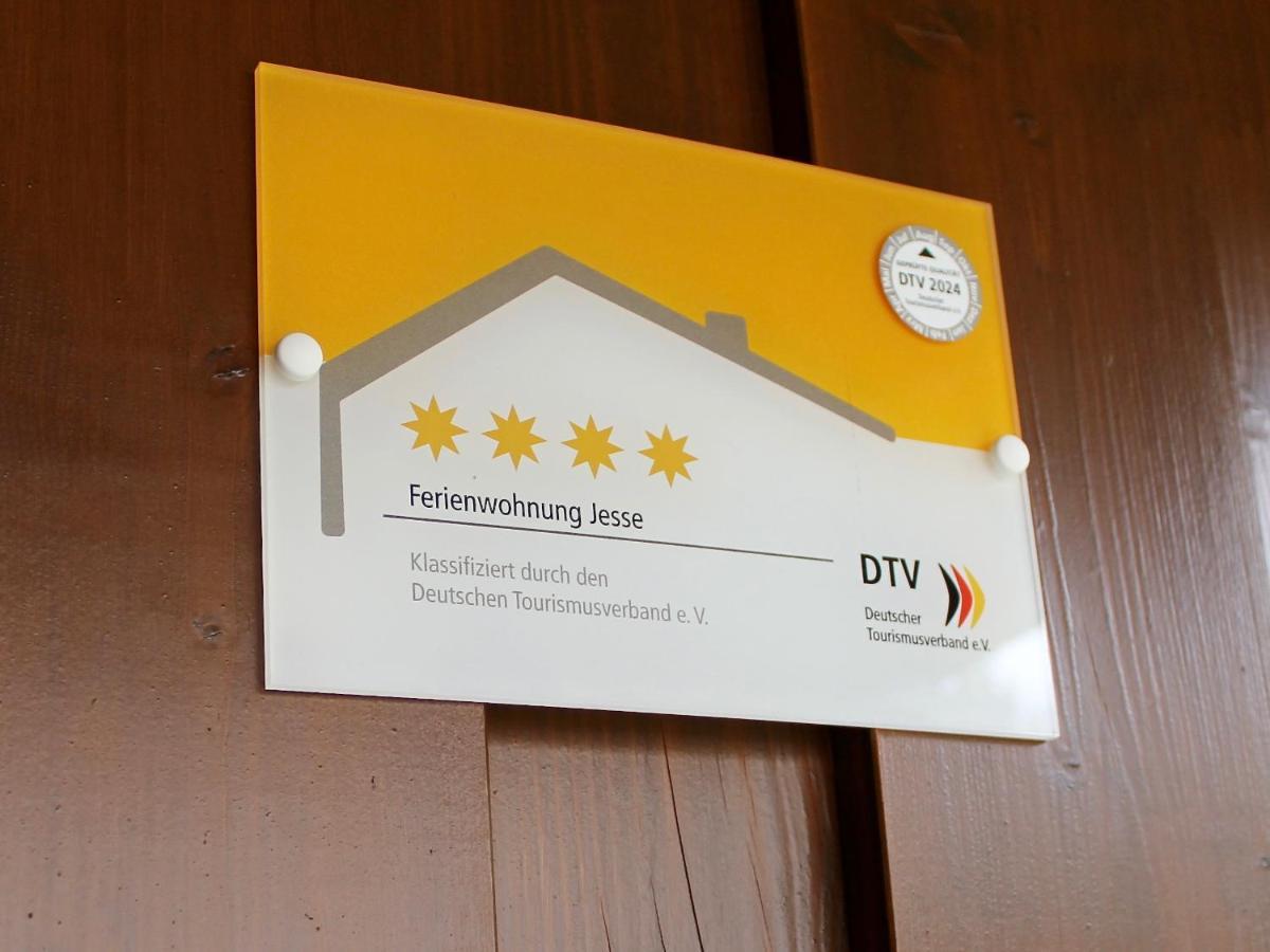 Ferienwohnung Jesse Braunlage Luaran gambar