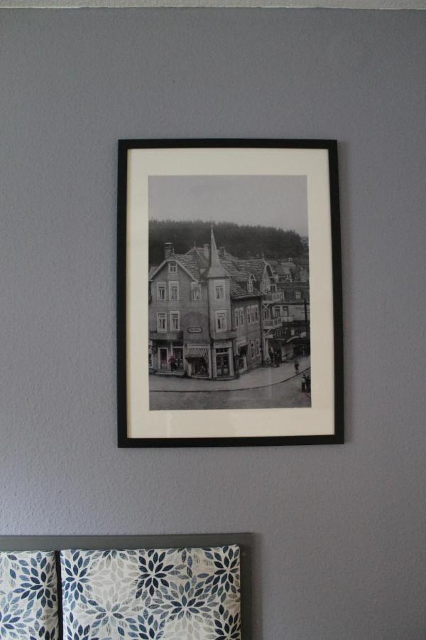 Ferienwohnung Jesse Braunlage Luaran gambar