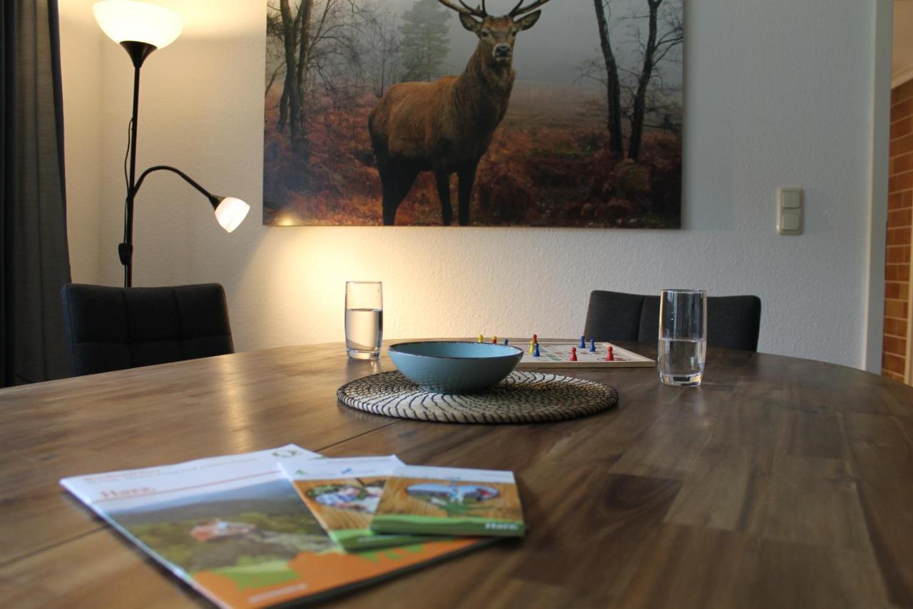 Ferienwohnung Jesse Braunlage Luaran gambar