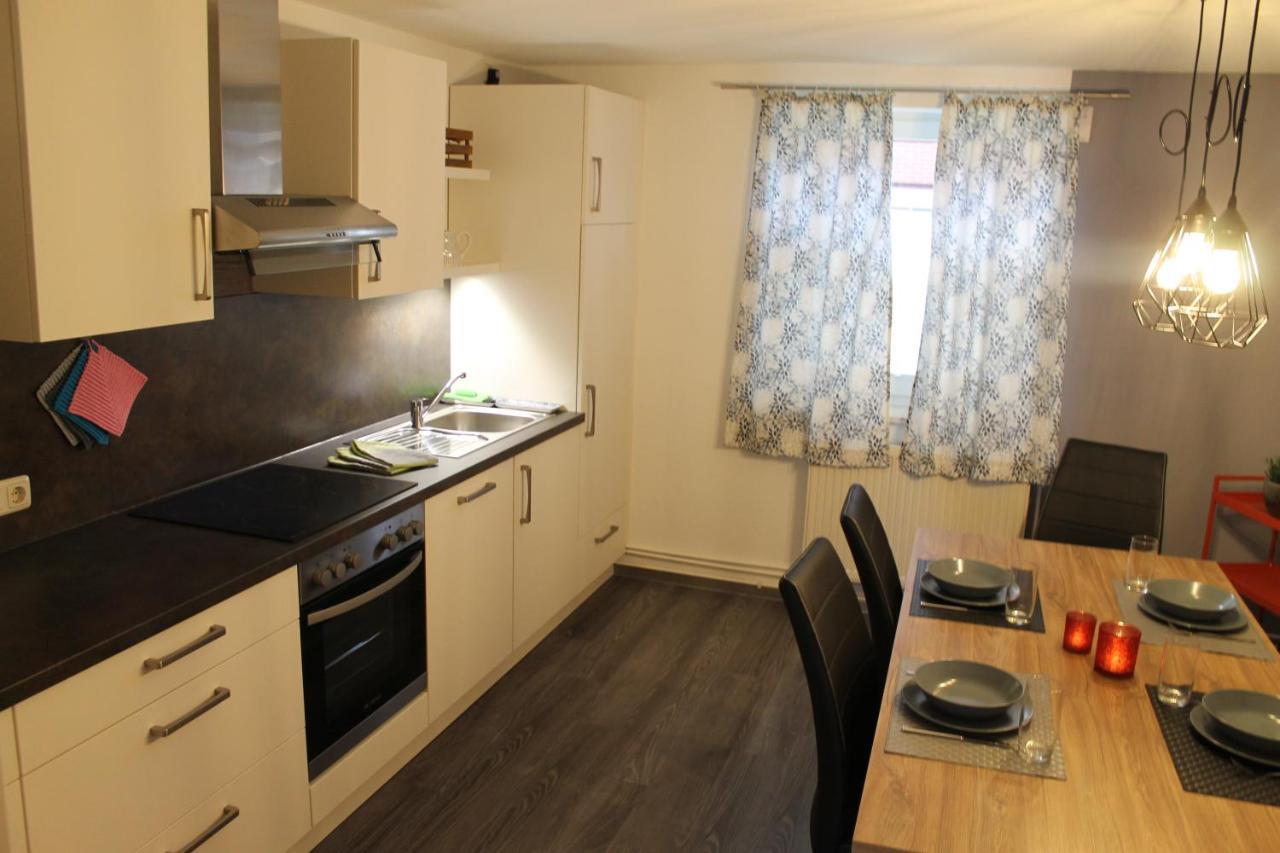 Ferienwohnung Jesse Braunlage Luaran gambar