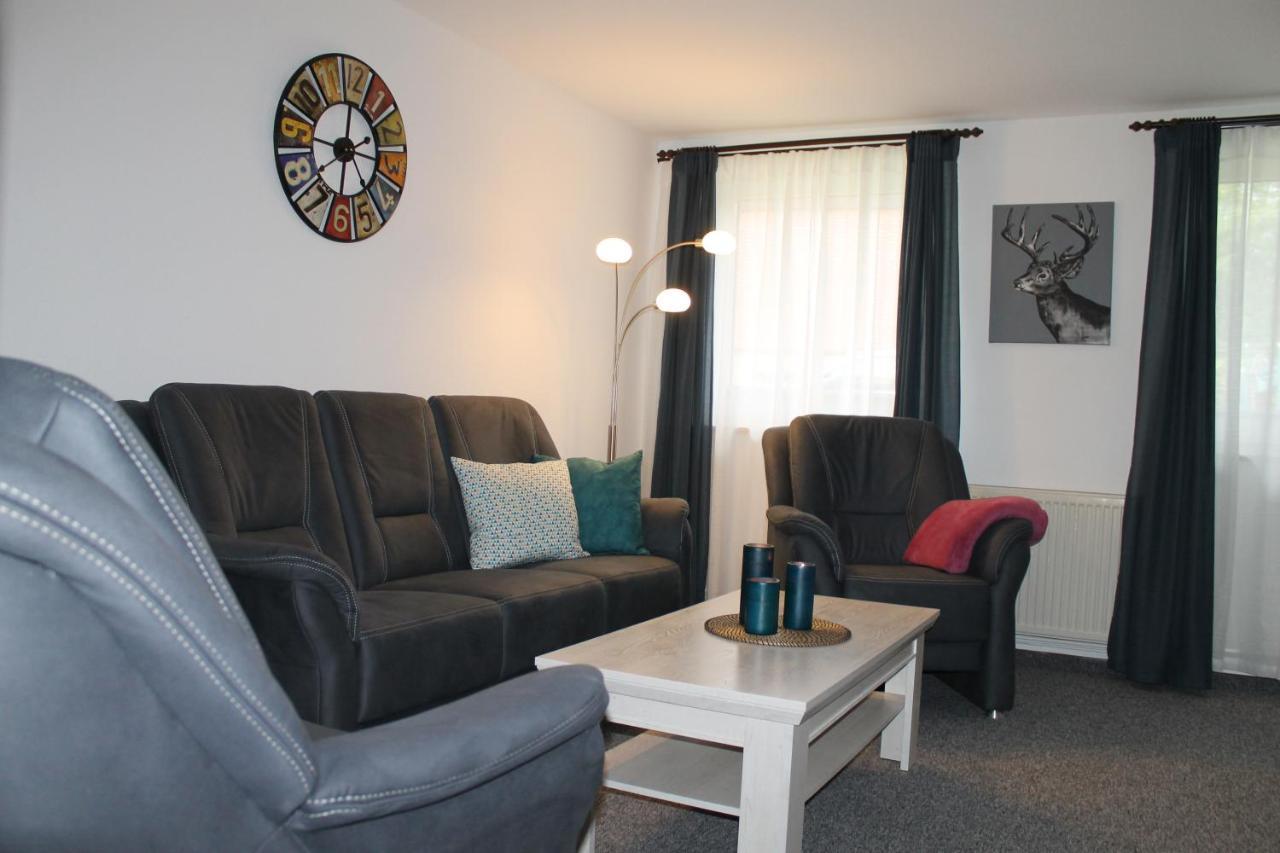 Ferienwohnung Jesse Braunlage Luaran gambar