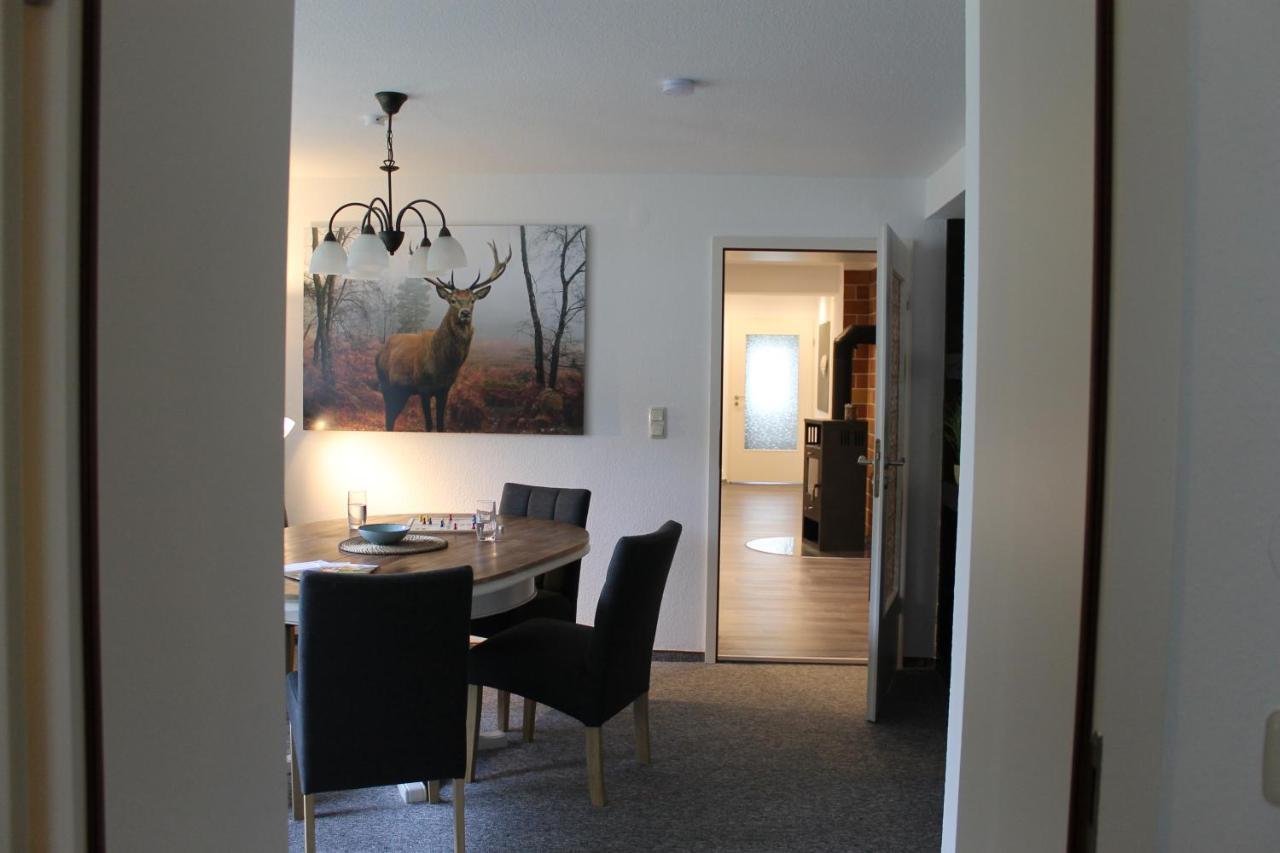 Ferienwohnung Jesse Braunlage Luaran gambar