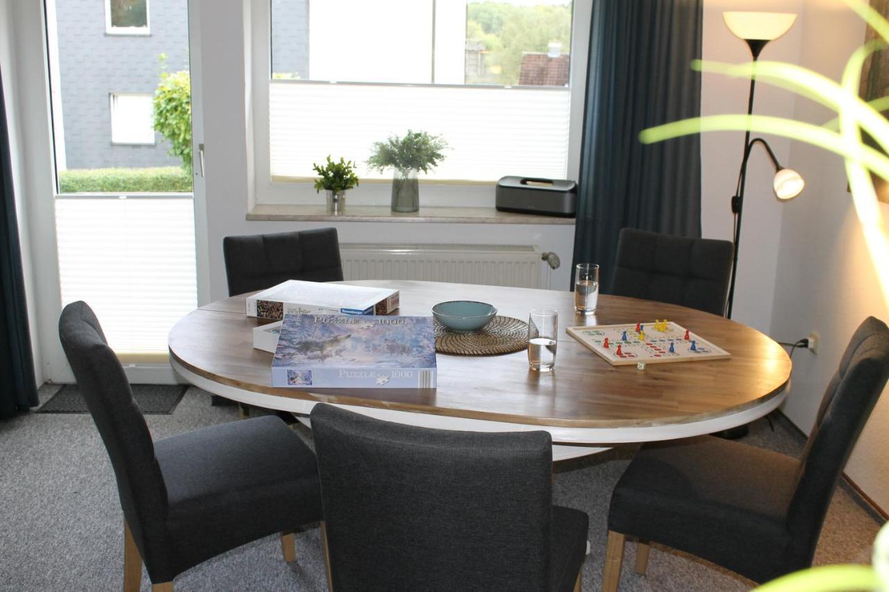Ferienwohnung Jesse Braunlage Luaran gambar