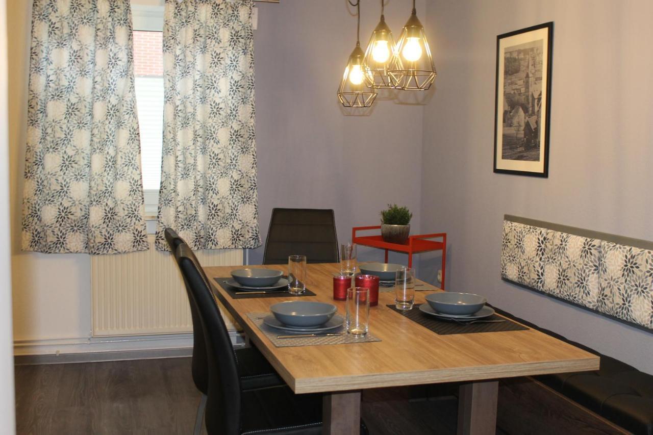Ferienwohnung Jesse Braunlage Luaran gambar