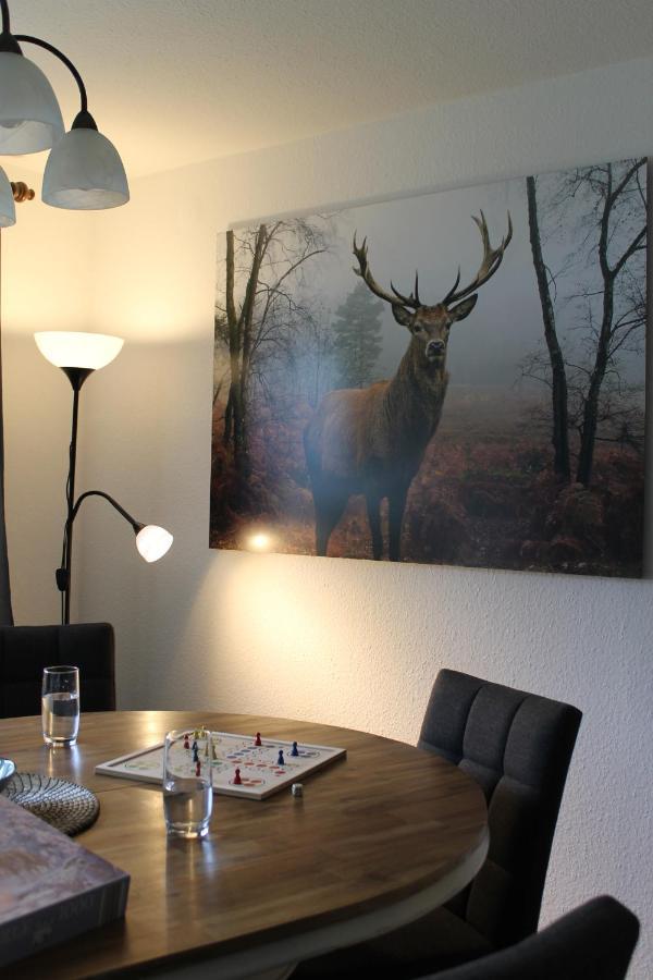 Ferienwohnung Jesse Braunlage Luaran gambar