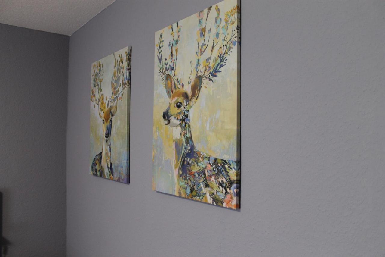 Ferienwohnung Jesse Braunlage Luaran gambar