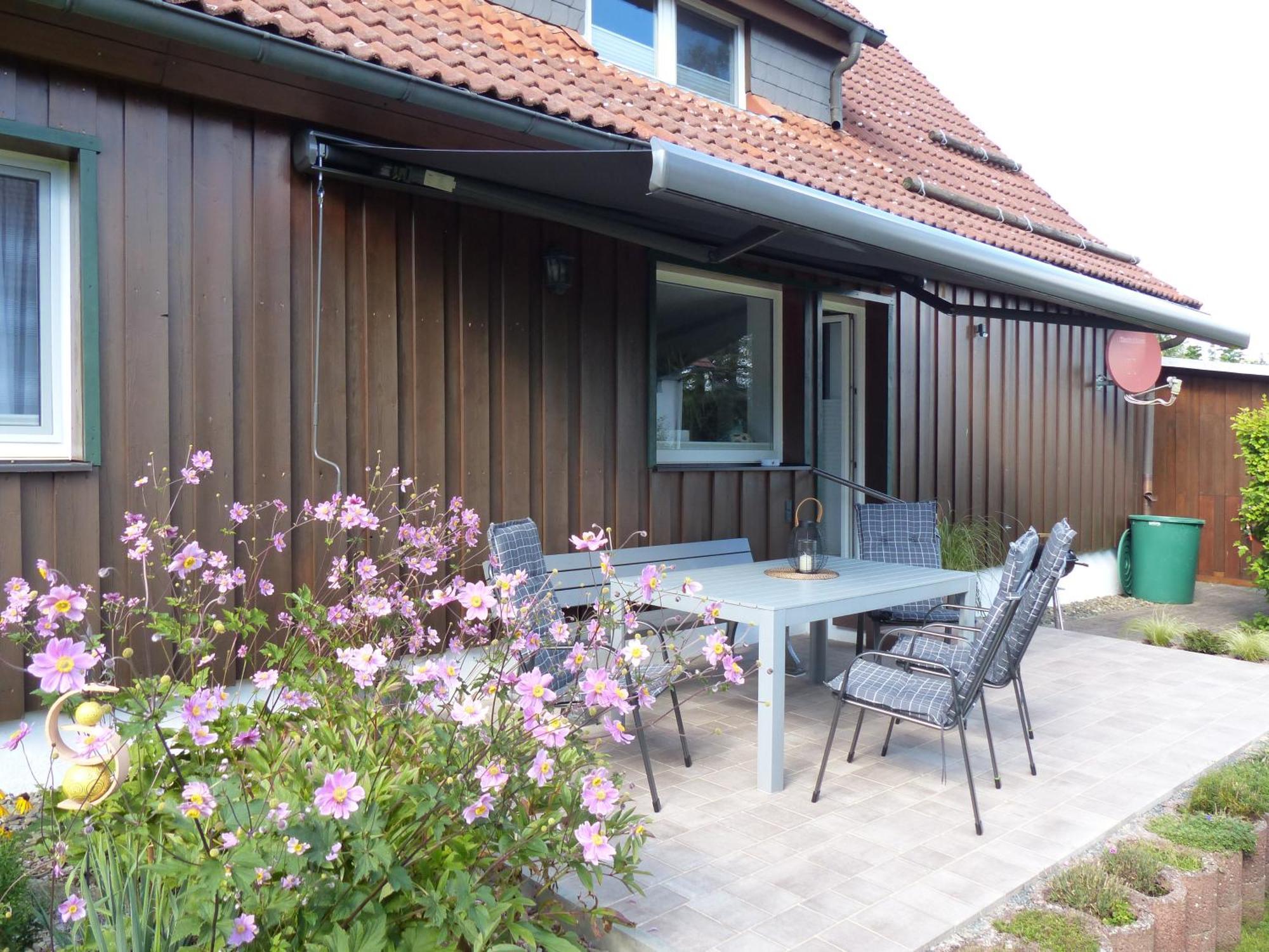 Ferienwohnung Jesse Braunlage Luaran gambar
