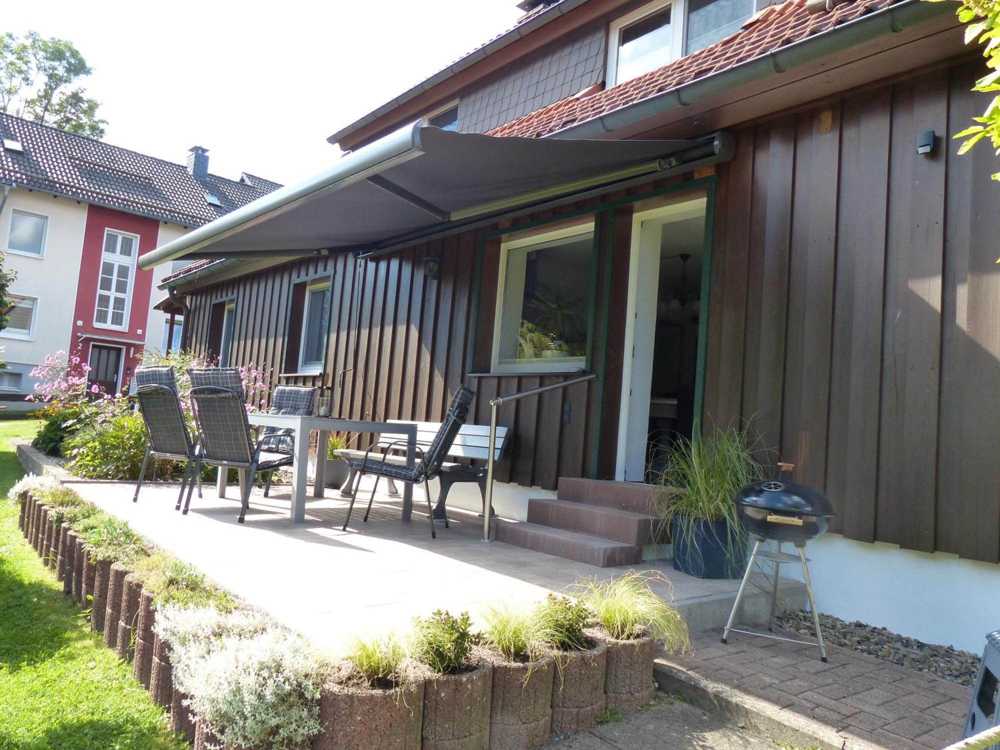 Ferienwohnung Jesse Braunlage Luaran gambar