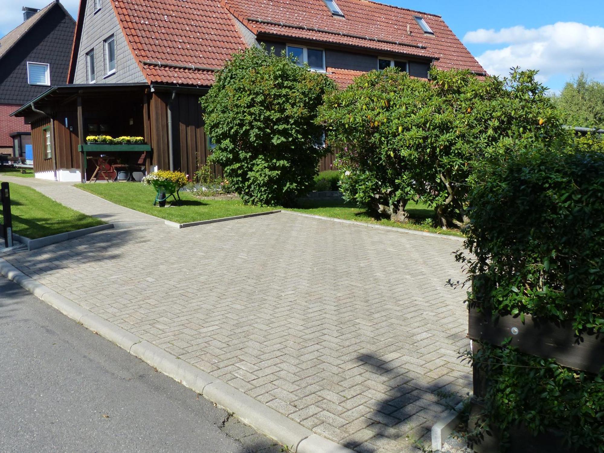 Ferienwohnung Jesse Braunlage Luaran gambar